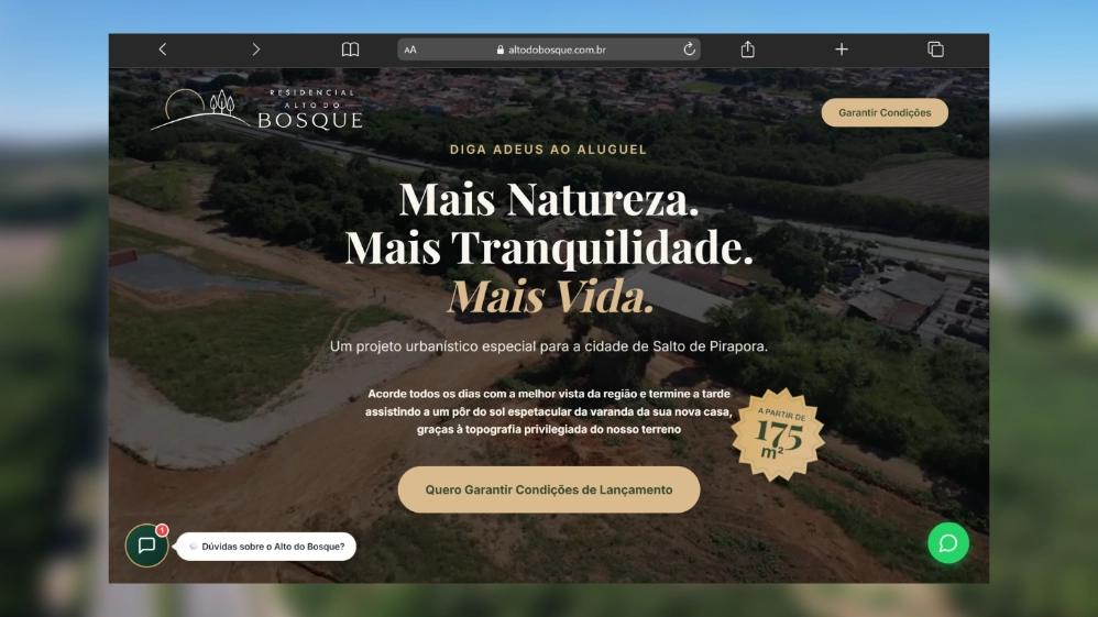 Alto do Bosque - Residencial - Imagem 1