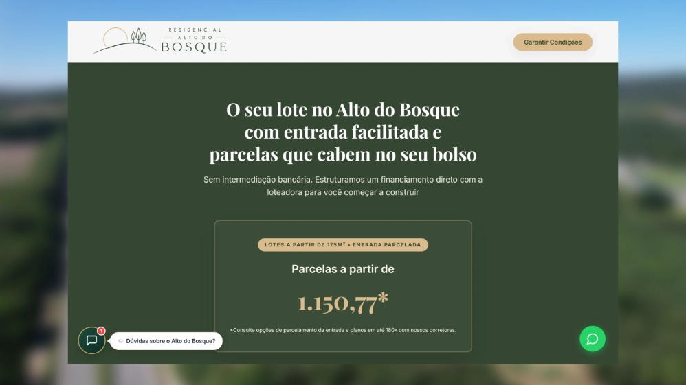 Alto do Bosque - Residencial - Imagem 2