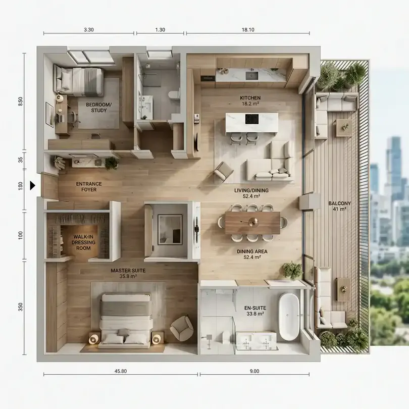 Planta Magnitude