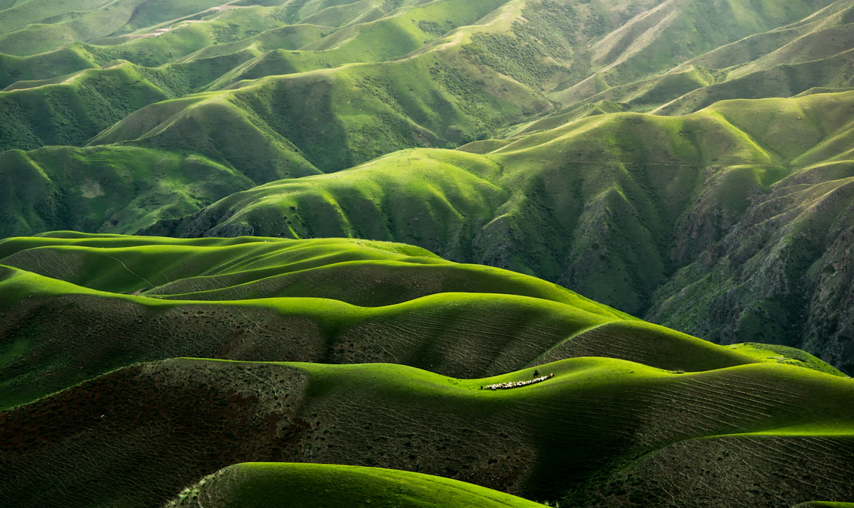 Paisagem Serena 3